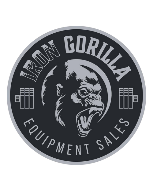 Iron Gorilla Equipment Sales